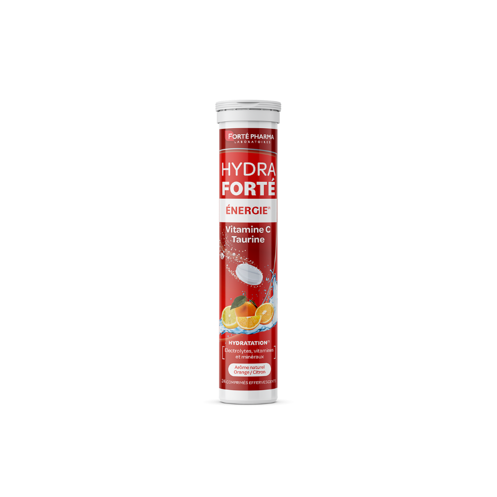 Achetez notre Hydra Forté enrichi énergie vitamine c taurine