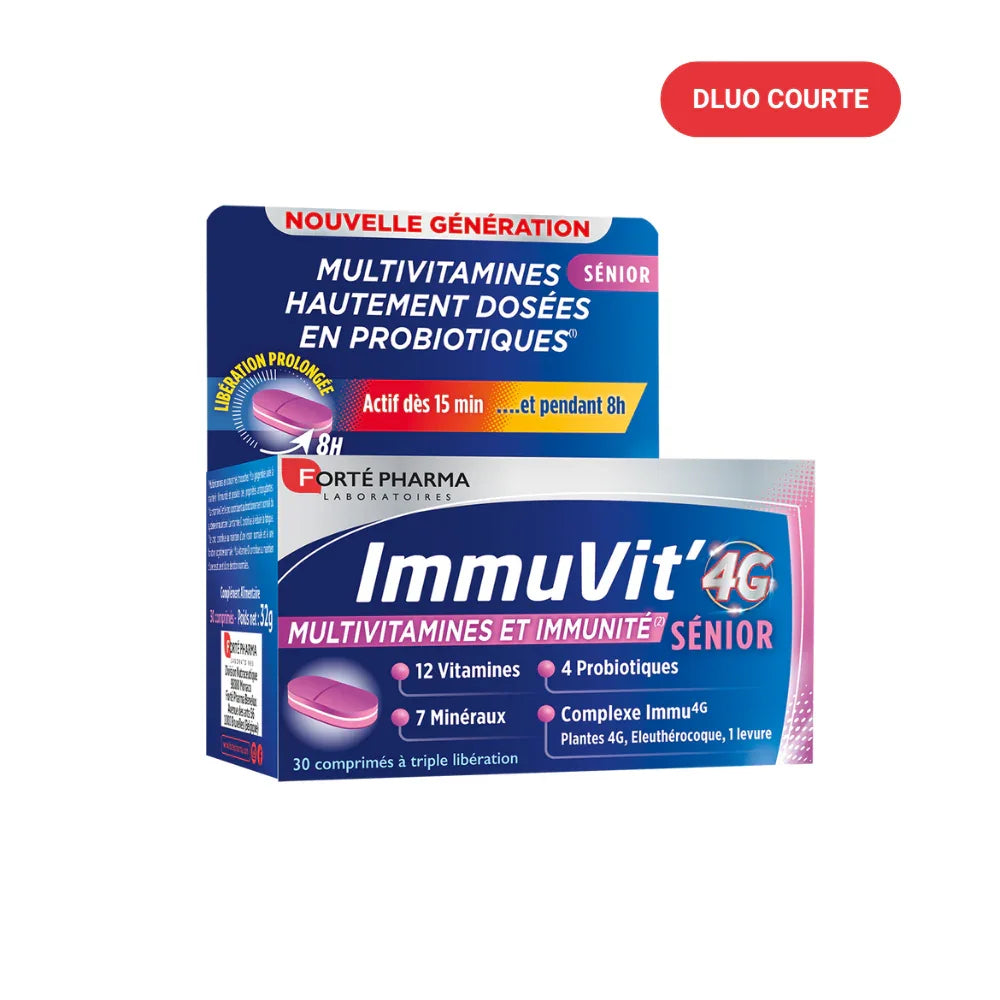 ImmuVit'4G Sénior
