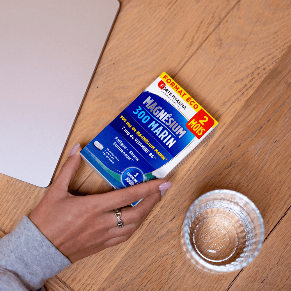 Magnésium 300 Marin - Forté Pharma