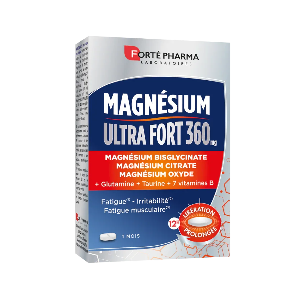 Magnésium Ultra Fort 360