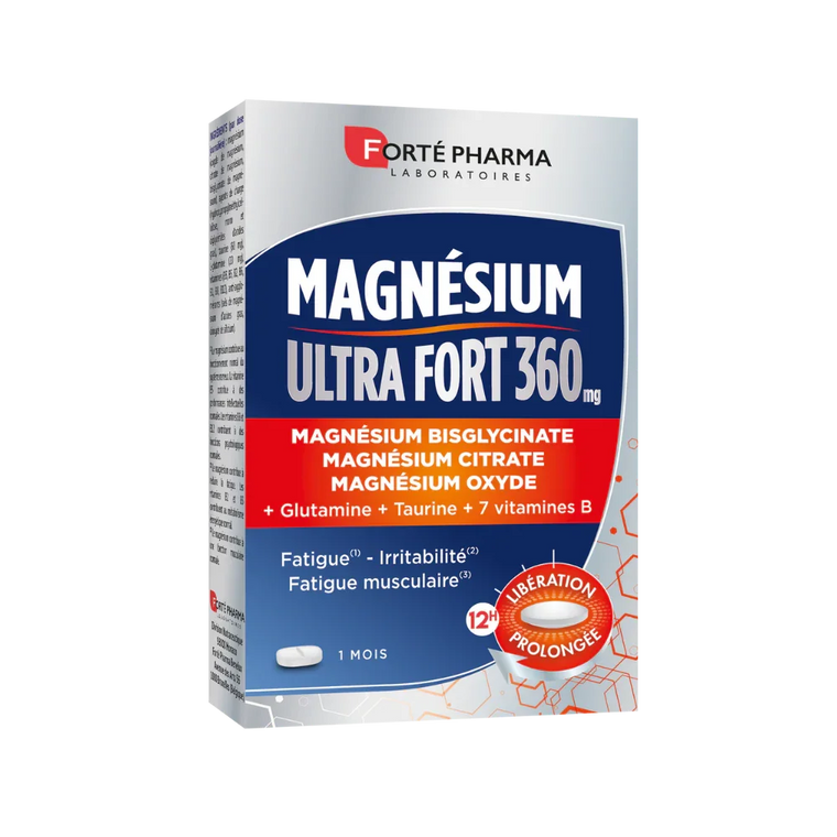 Magnésium Ultra Fort 360