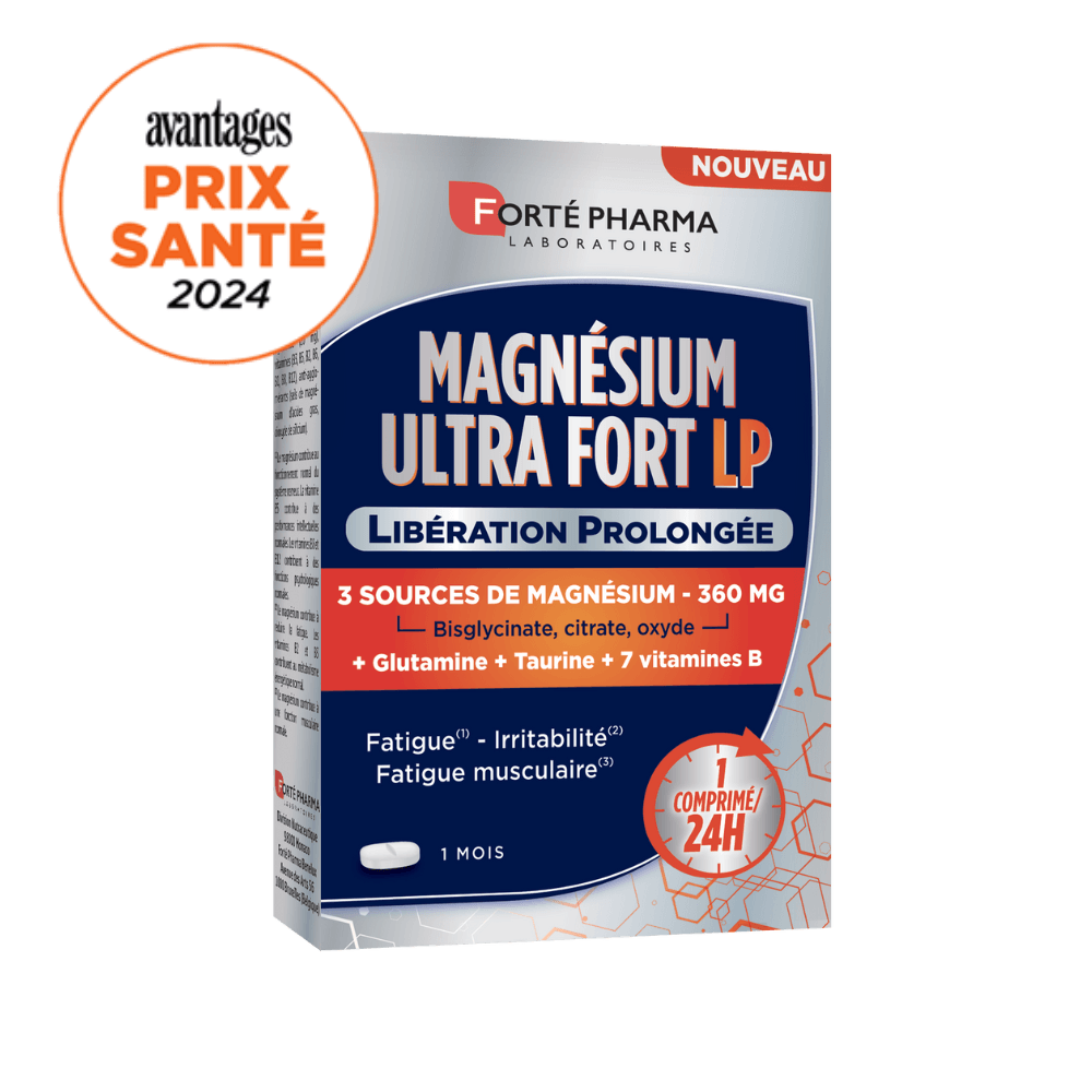 Magnésium Ultra Fort - Forté Pharma
