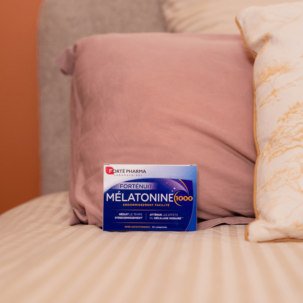 Mélatonine 1000 - Forté Pharma