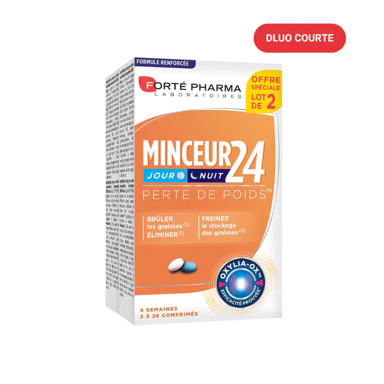 Minceur 24 forté pharma