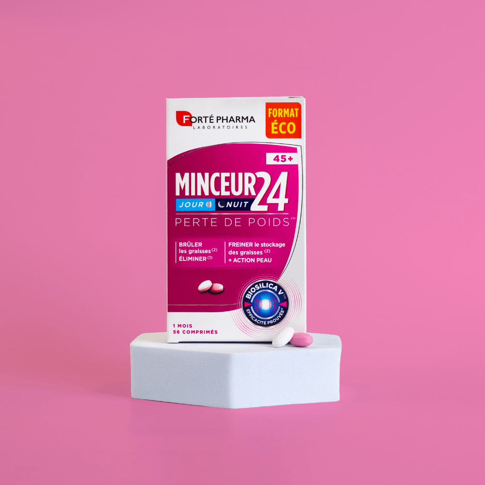 Minceur 24 45+ - Forté Pharma