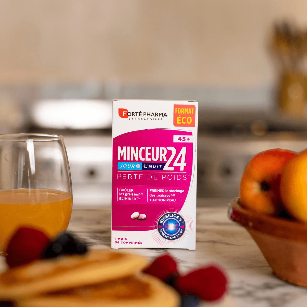 Minceur 24 45+ - Forté Pharma
