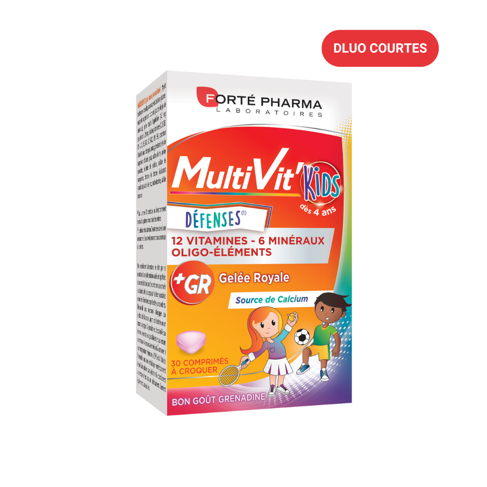 MultiVit'Kids - Forté Pharma