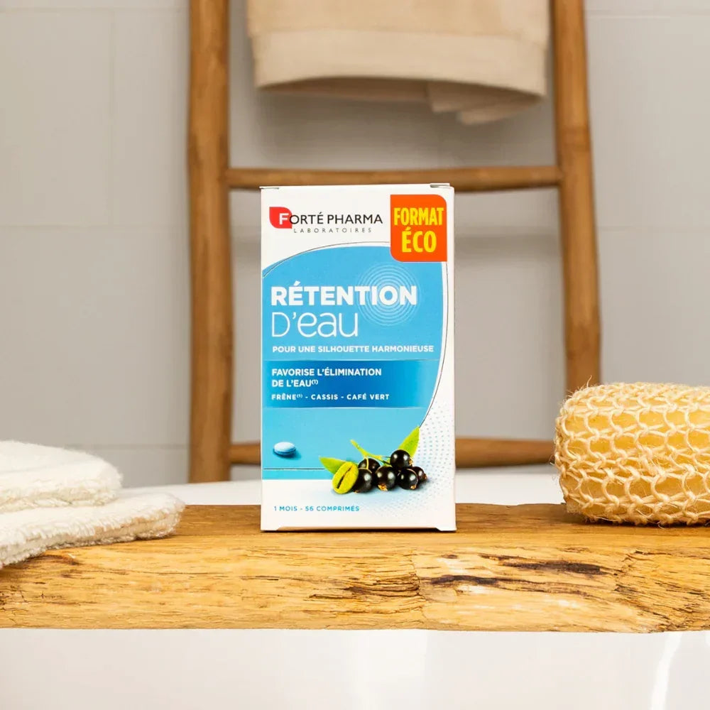 Photo produit Forte Pharma shooting studio