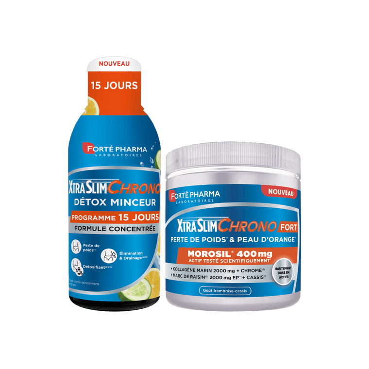 Pack Duo Minceur Expert - Forté Pharma