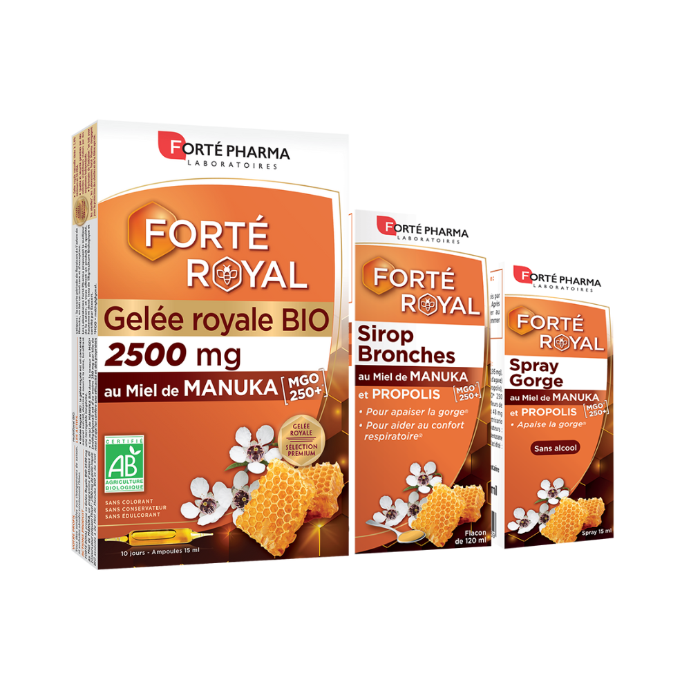 Achetez notre Pack Essentiel Manuka