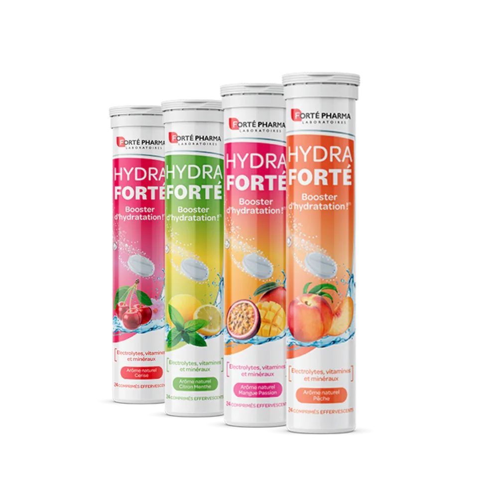 Pack découverte Hydra Forté - Forté Pharma
