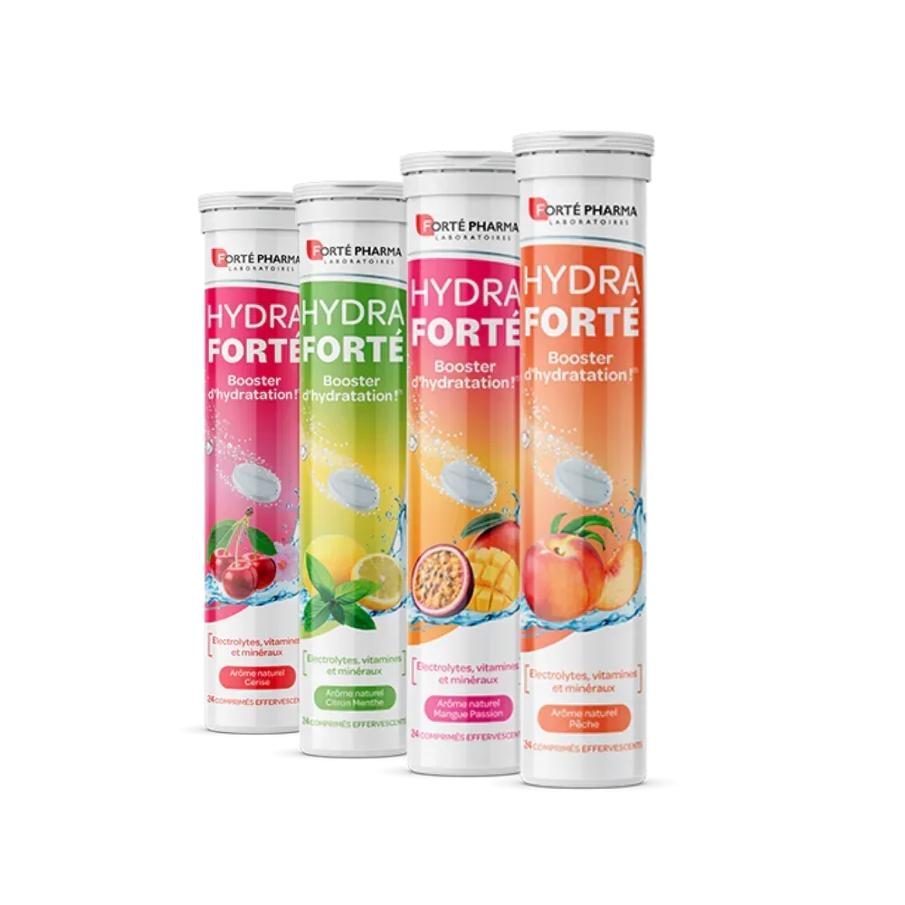 Pack découverte Hydra Forté - Forté Pharma - Pack découverte Hydra Forté - Default Title