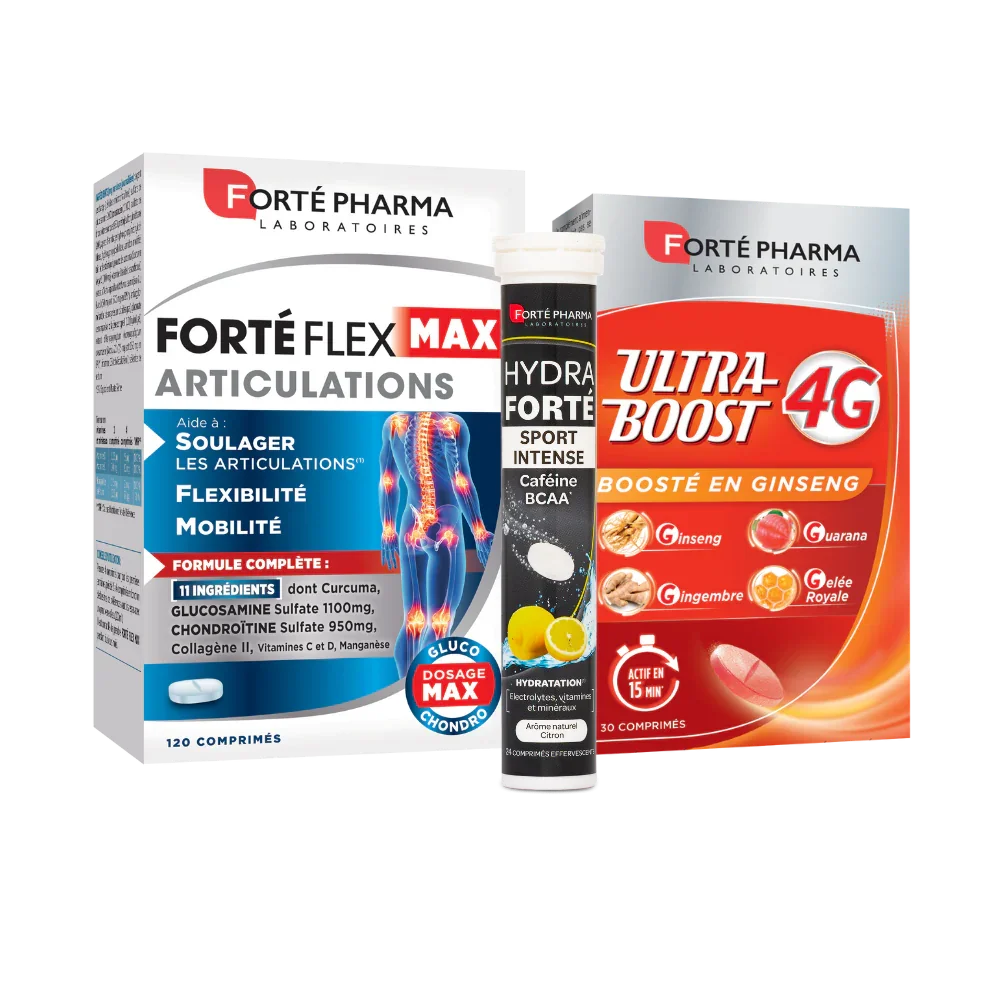 Pack Sport Vitalité - Forté Pharma - Pack Sport Vitalité - Default Title