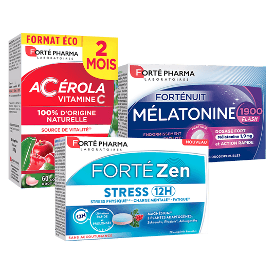 Pack Zen - Forté Pharma