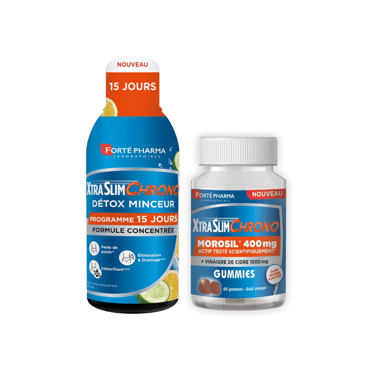 Pack Duo Minceur Equilibre - Forté Pharma