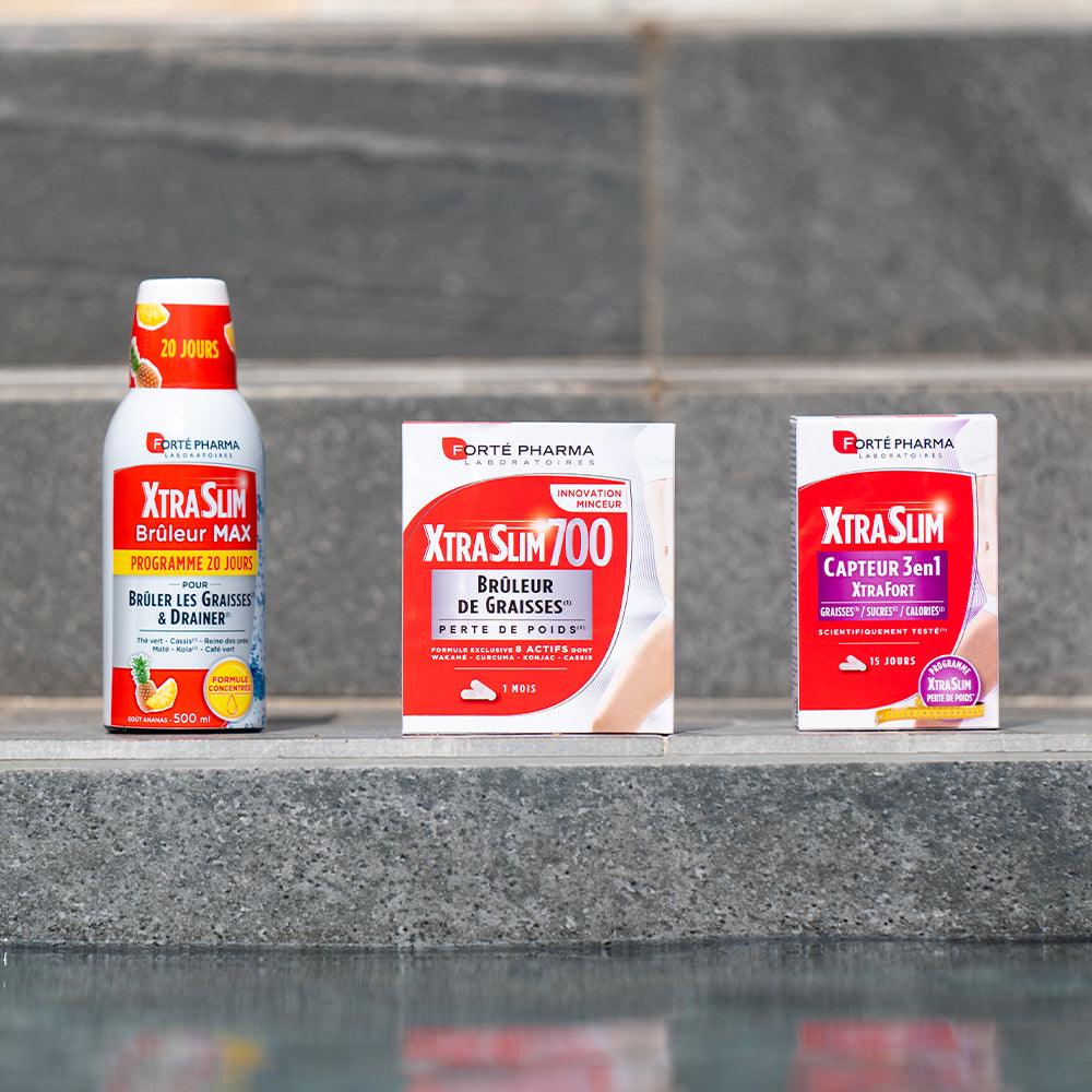 Programme Brûle-graisses - Forté Pharma