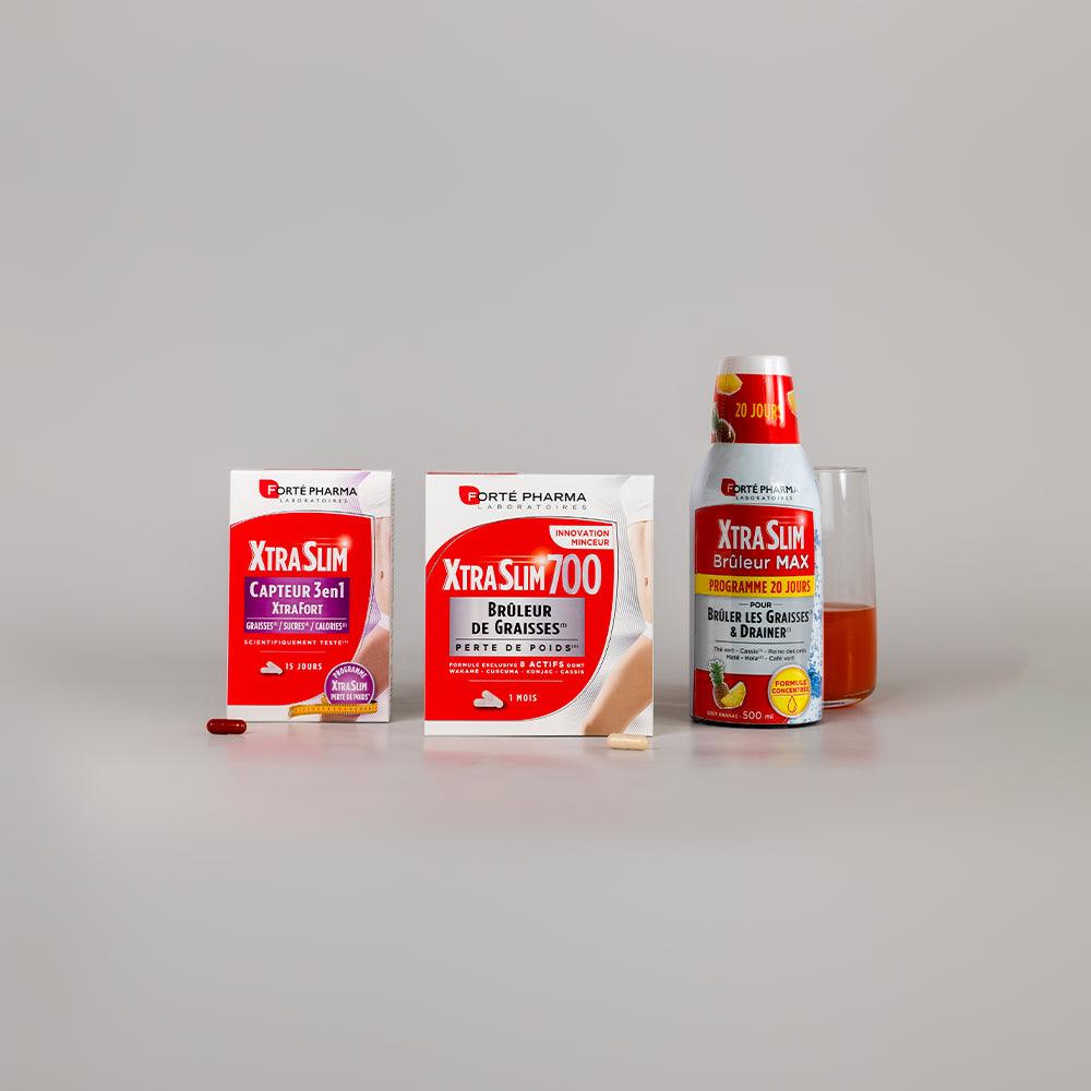 Programme Brûle-graisses - Forté Pharma