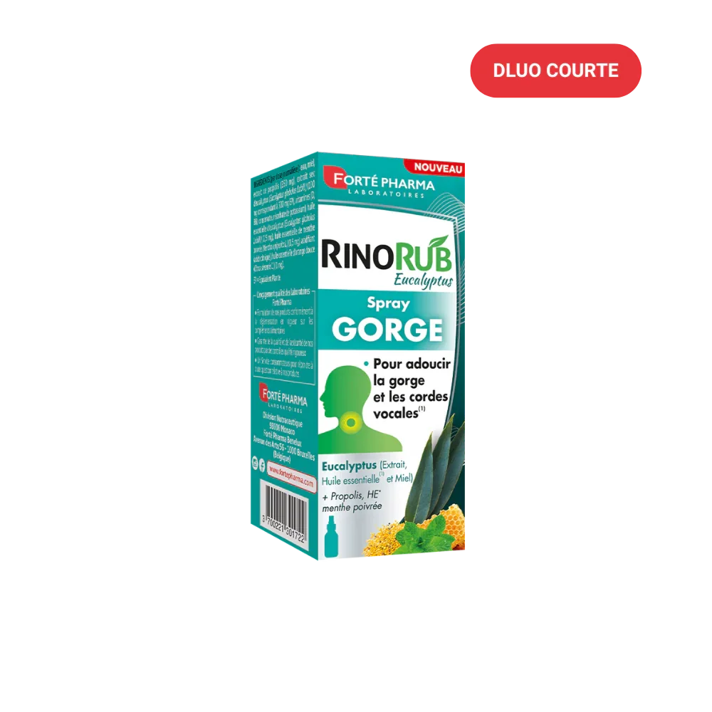 RinoRub Spray Gorge