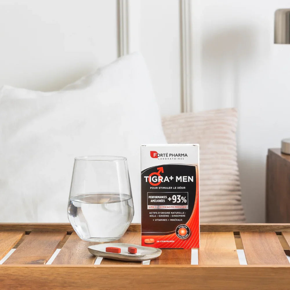 Tigra+ Men libido Forté Pharma