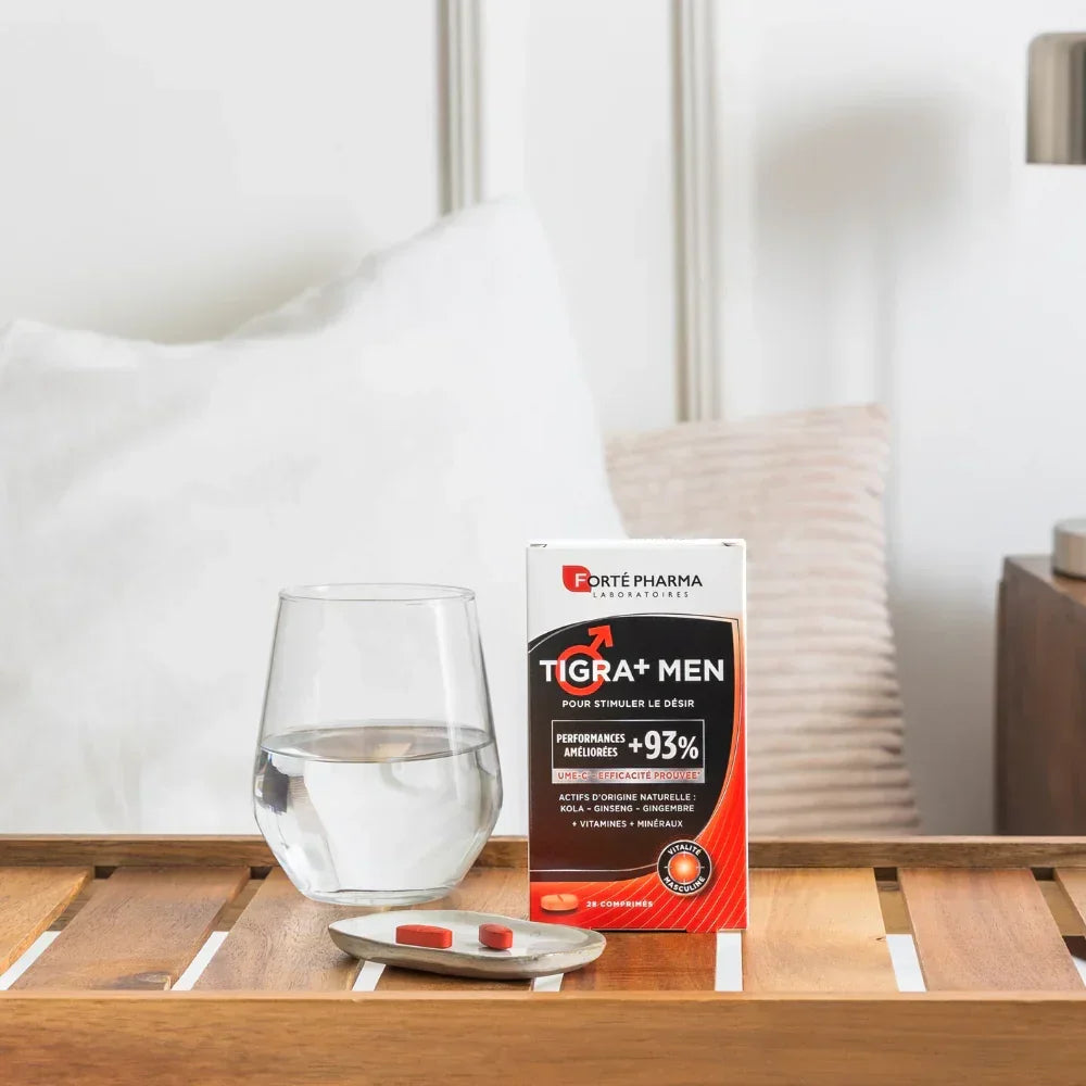 Tigra+ Men libido Forté Pharma