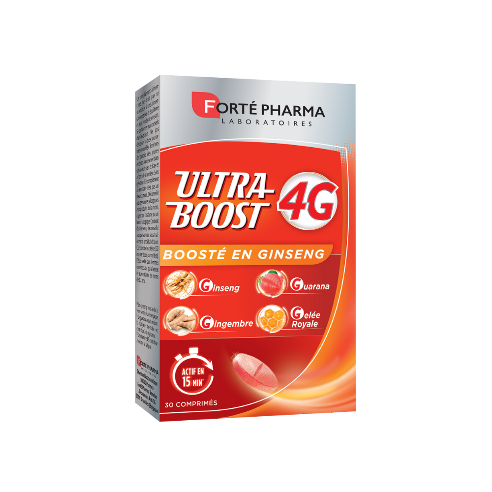 UltraBoost 4G Boosté en Ginseng