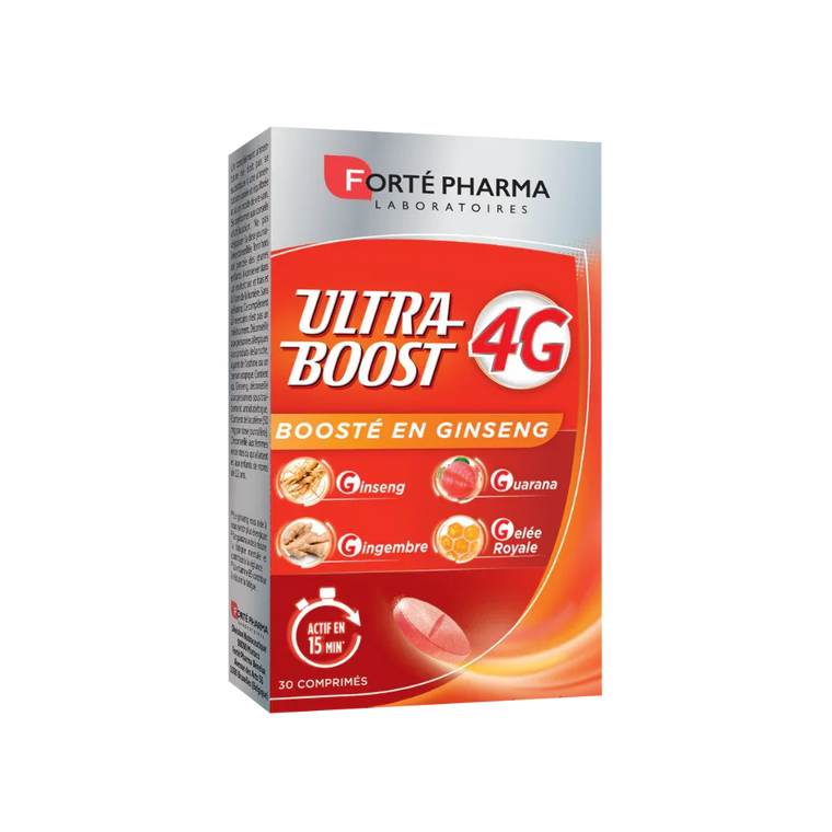 UltraBoost 4G Boosté en Ginseng