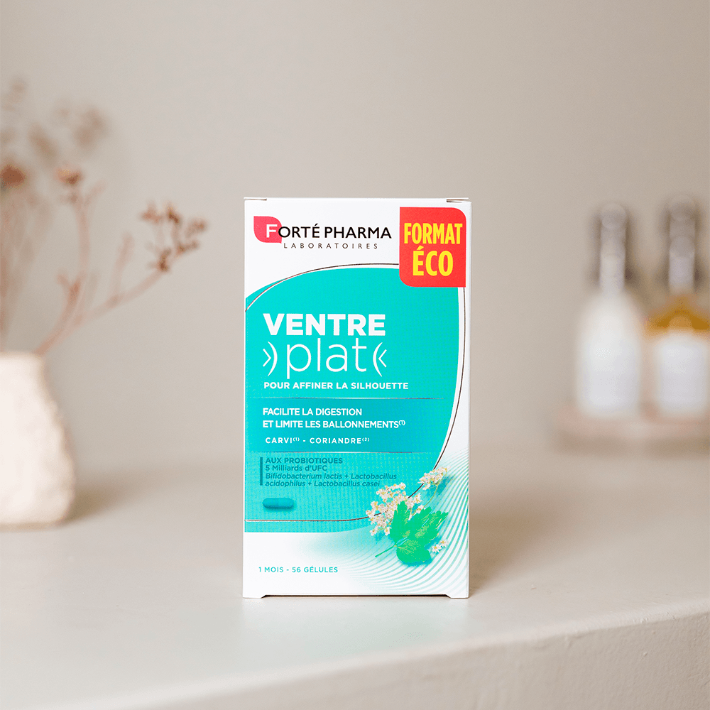 Ventre plat - Forté Pharma