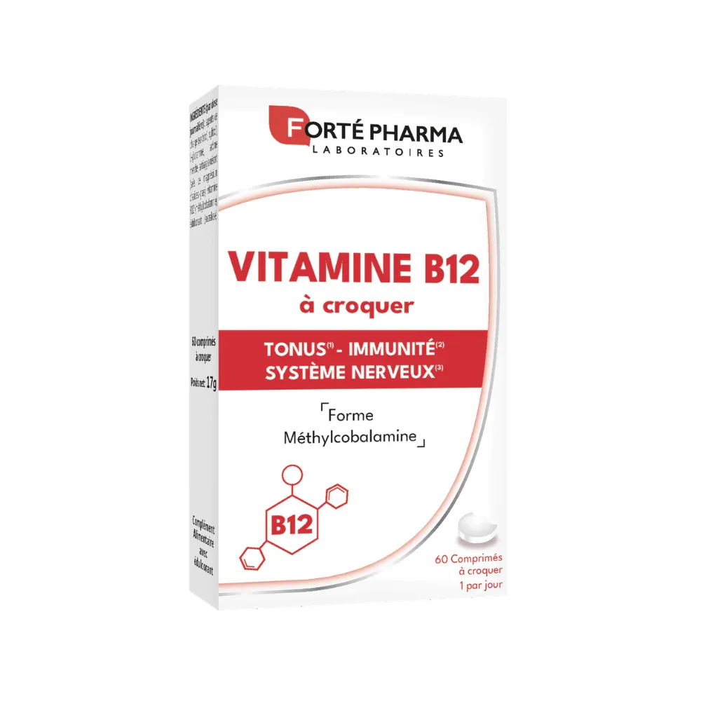 Vitamine B12 Forté Pharma
