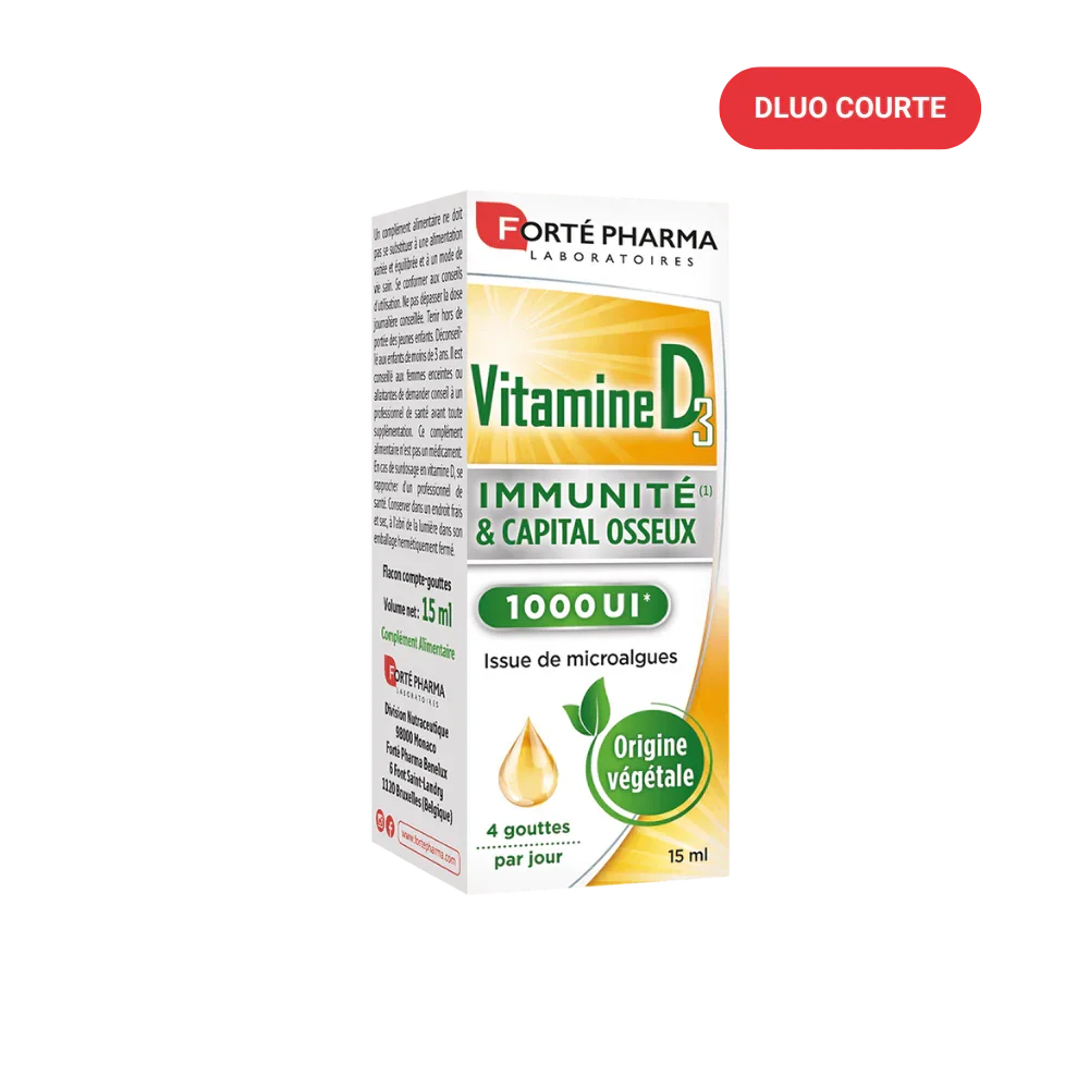 Vitamine D3