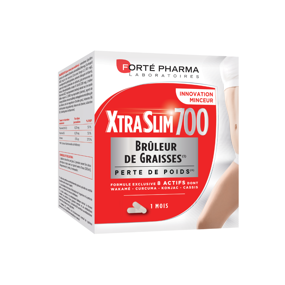 XtraSlim 700 minceur