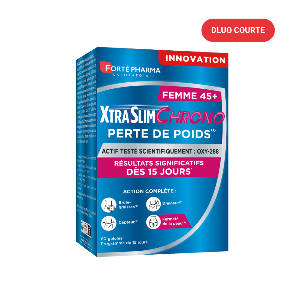 Xtraslim chrono femme