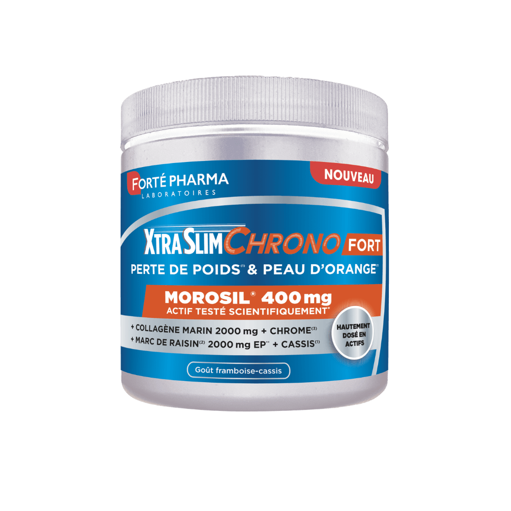 XtraSlim Chrono Fort - Forté Pharma