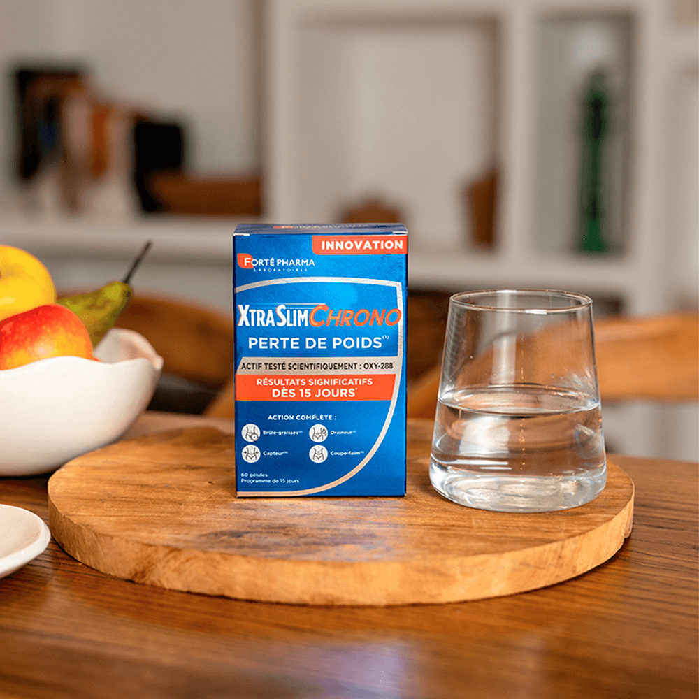 XtraSlim Chrono - Forté Pharma