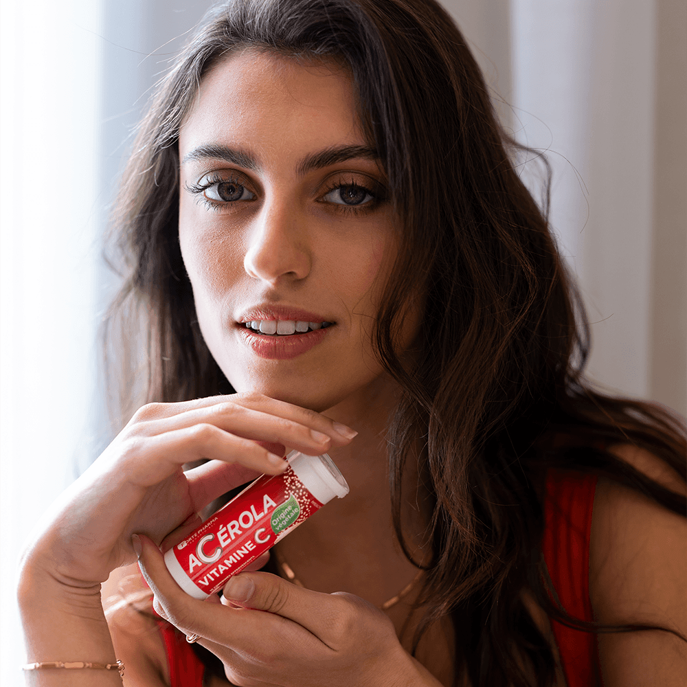 Acérola Effervescent - Forté Pharma