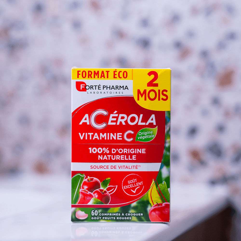 Acérola - Forté Pharma