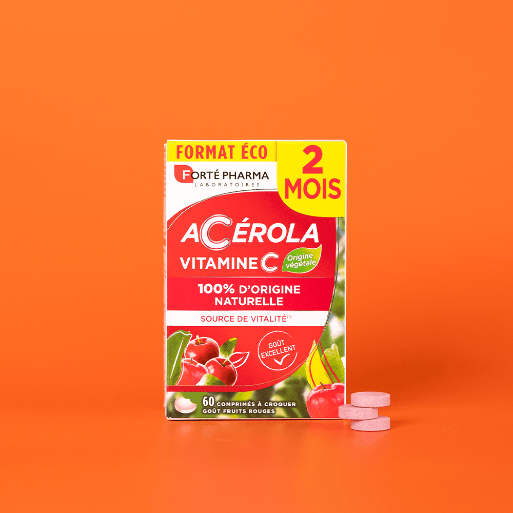 Acérola - Forté Pharma
