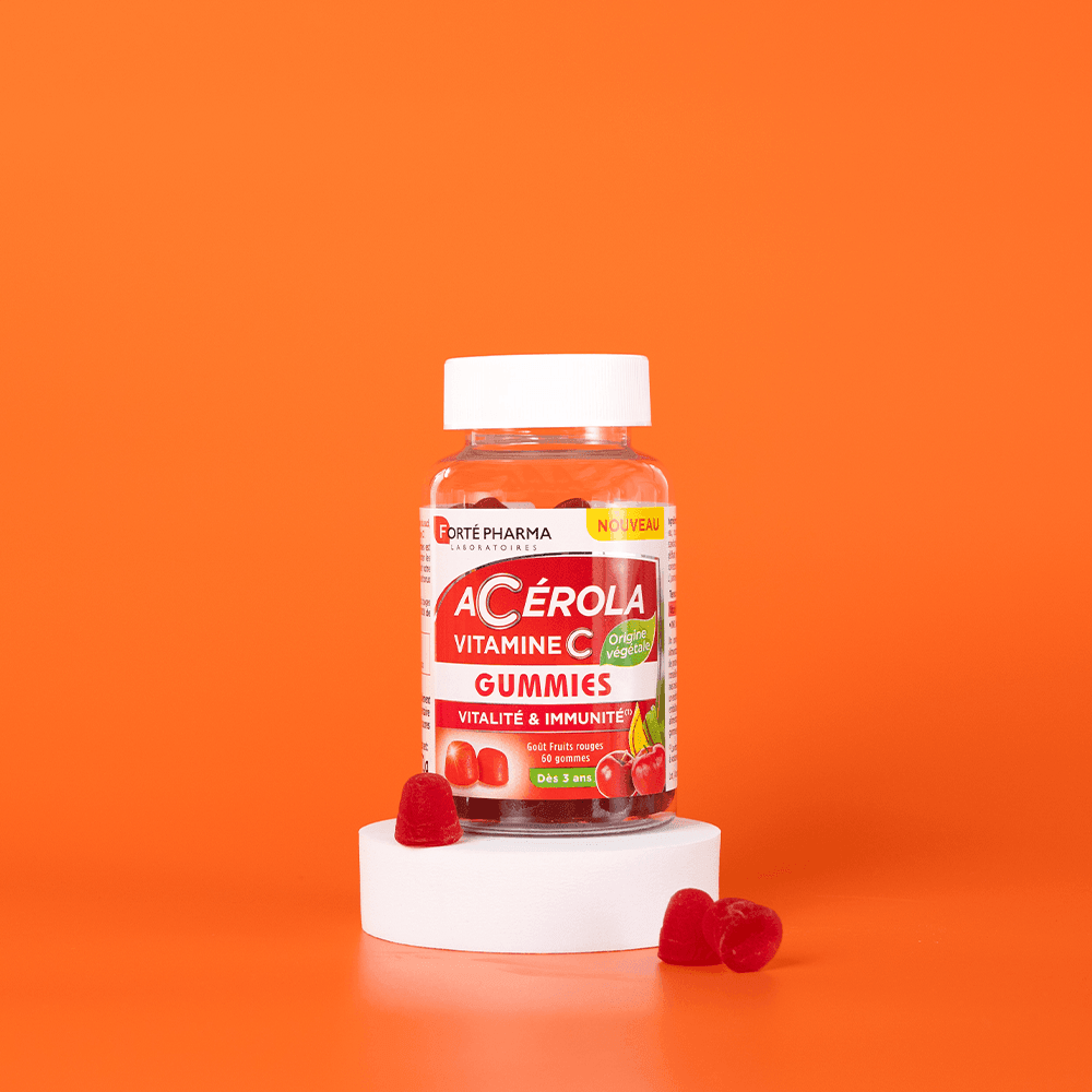 Acérola Gummies - Forté Pharma