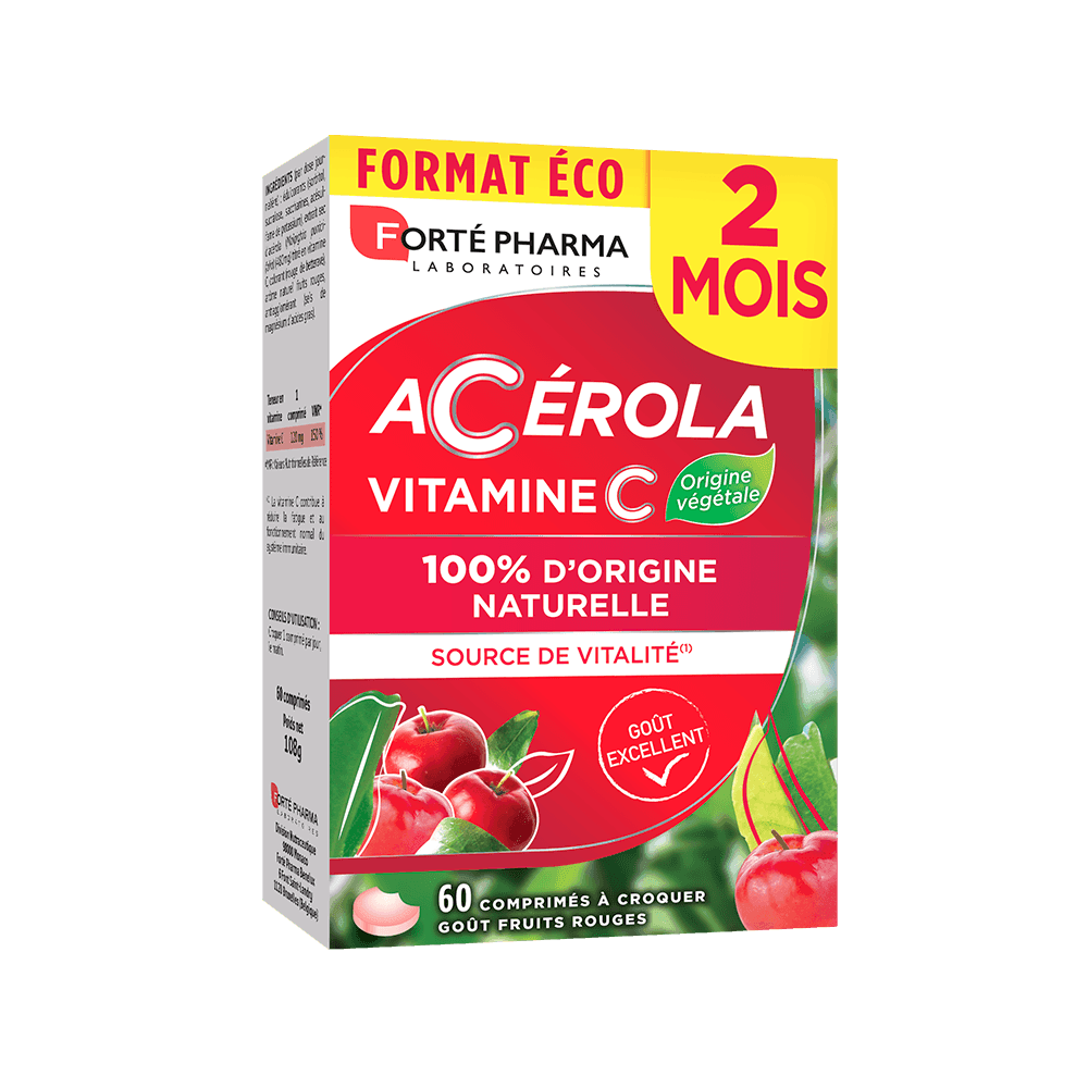 Acérola - Forté Pharma