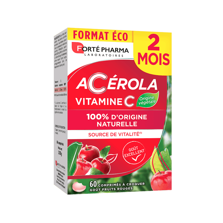 Acérola - Forté Pharma