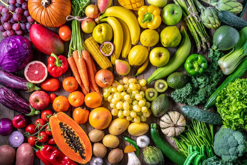 aliments contre les courbatures