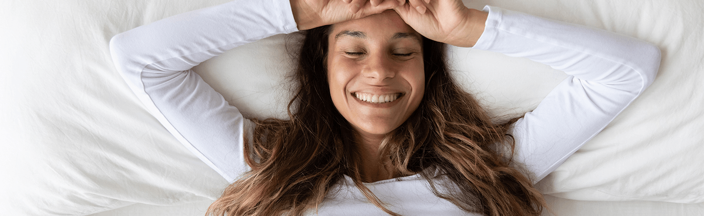 Conseils pour bien dormir, routine sommeil, détente, santé.