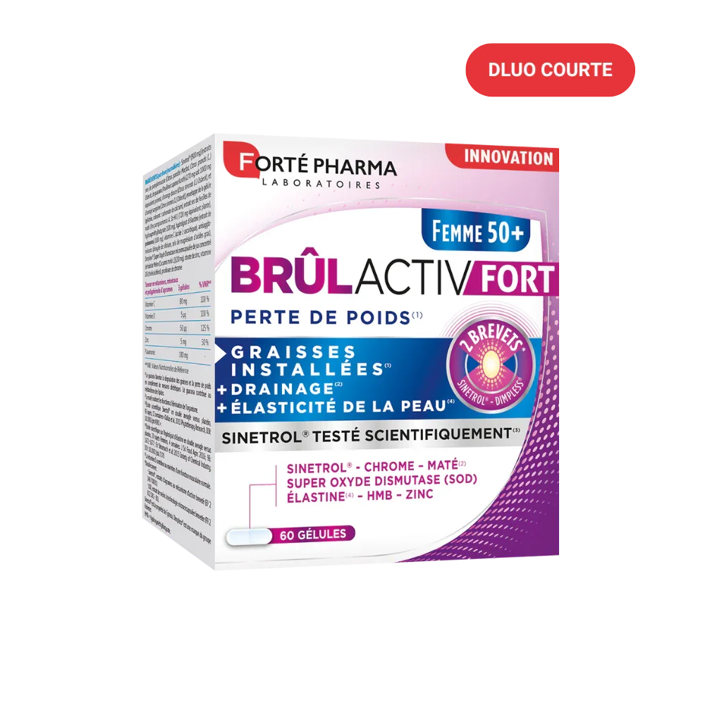 Brulactiv femme 50