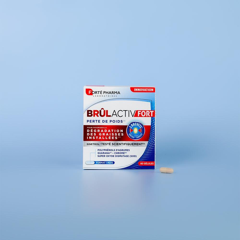 BrûlActiv Fort - Forté Pharma