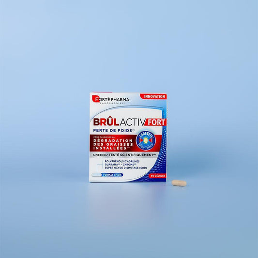 BrûlActiv Fort - Forté Pharma - BrûlActiv Fort - Default Title