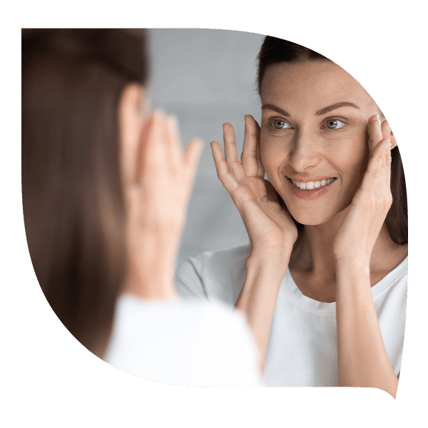 Bienfaits du collagène, peau, cheveux, ongles, fermeté naturelle.