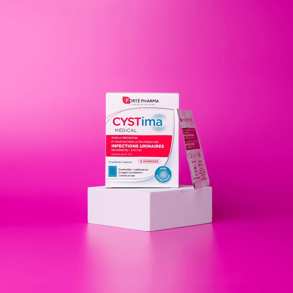 Cystima Médical - Forté Pharma