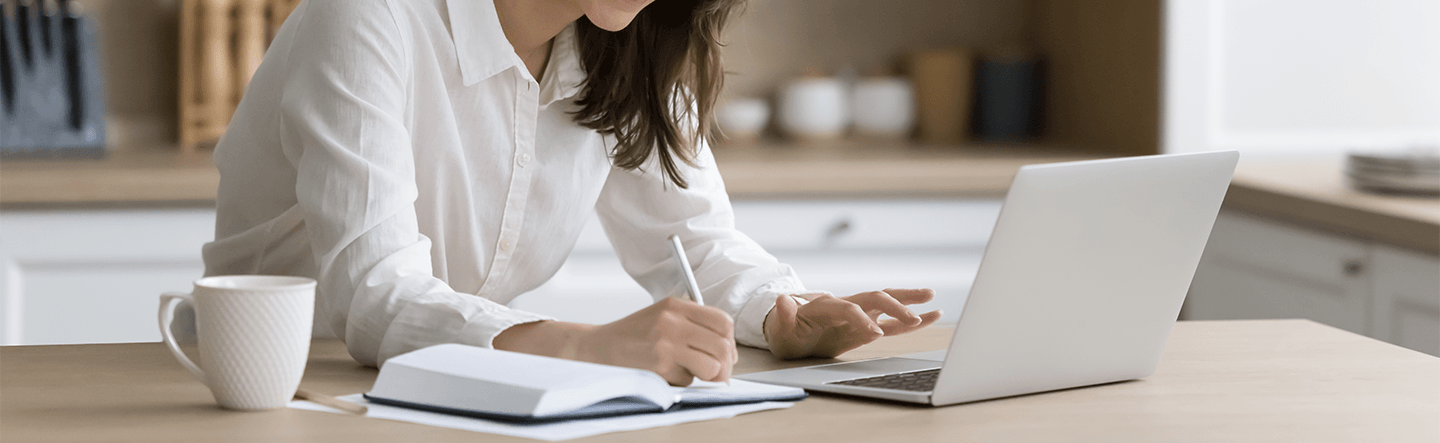 Écriture et mémoire, concentration mentale.