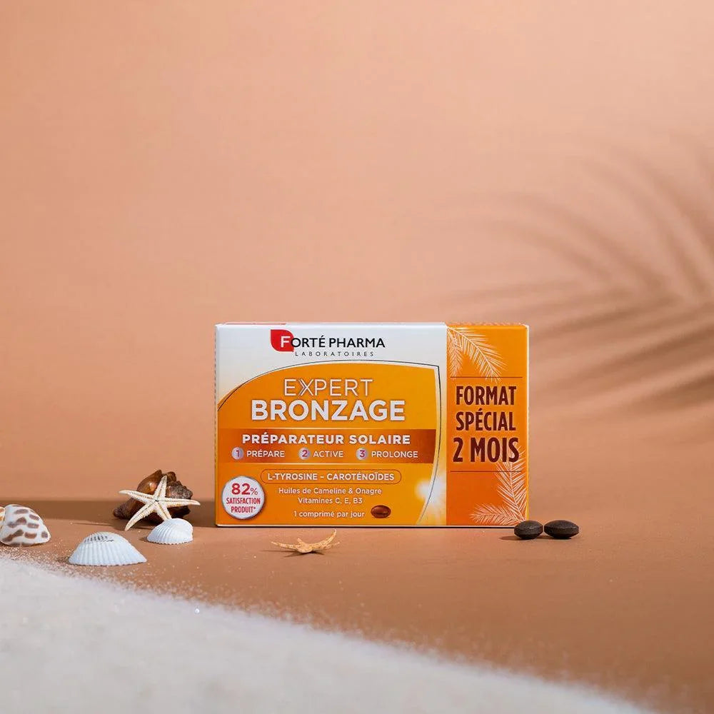 Expert Bronzage - Forté Pharma - Expert Bronzage - Default Title