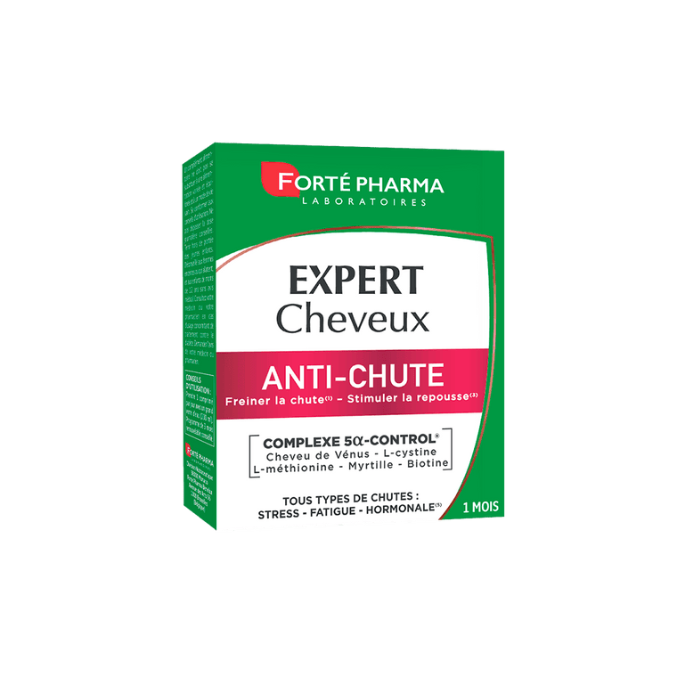 Expert Cheveux Anti-Chute - Forté Pharma