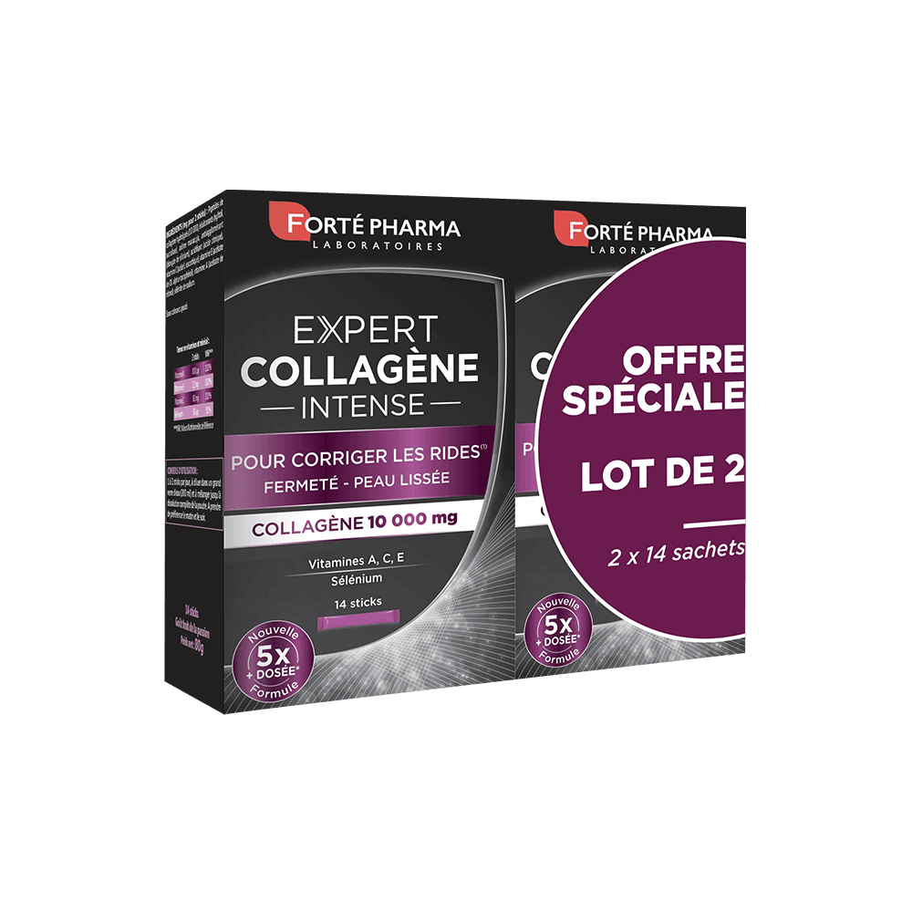 Expert Collagène Intense - Forté Pharma